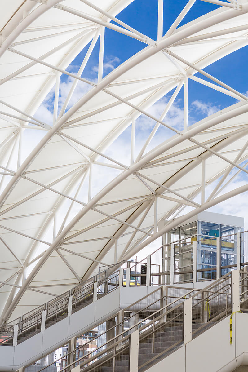 Mayank Unitech - Tensile Structure