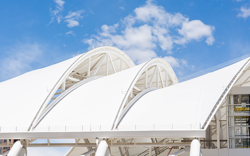 Stadiums & Sports