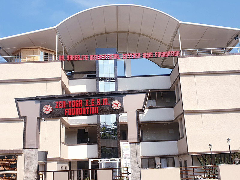Astang Yog Kutir - Badlapur