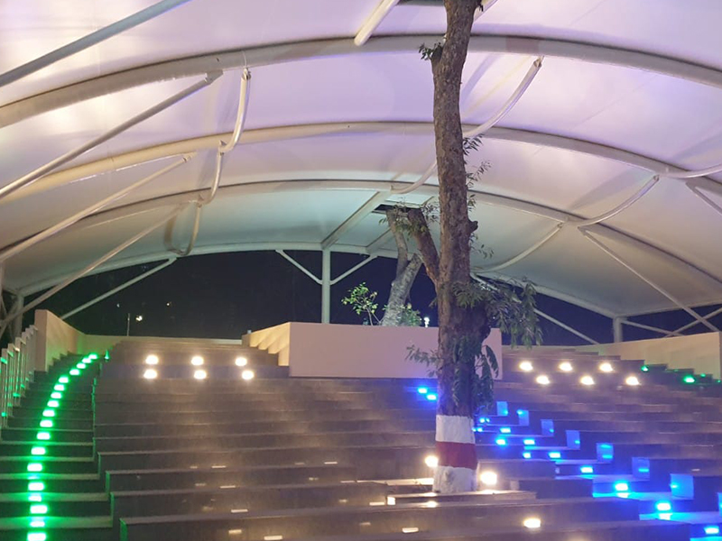 Dada Kondke Amphitheater - Thane