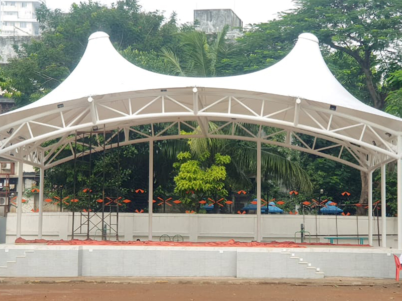 Shramik Gymkhana - Mumbai