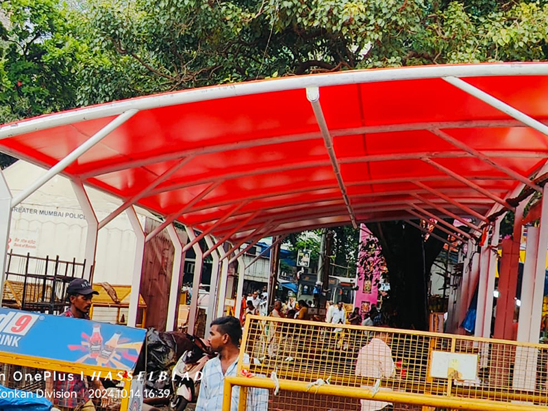 Siddhivinayak Temple - Dadar, Mumbai
