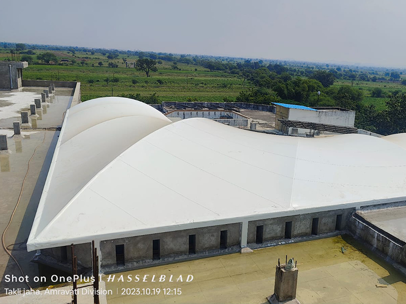 Tomoe School - Amravati