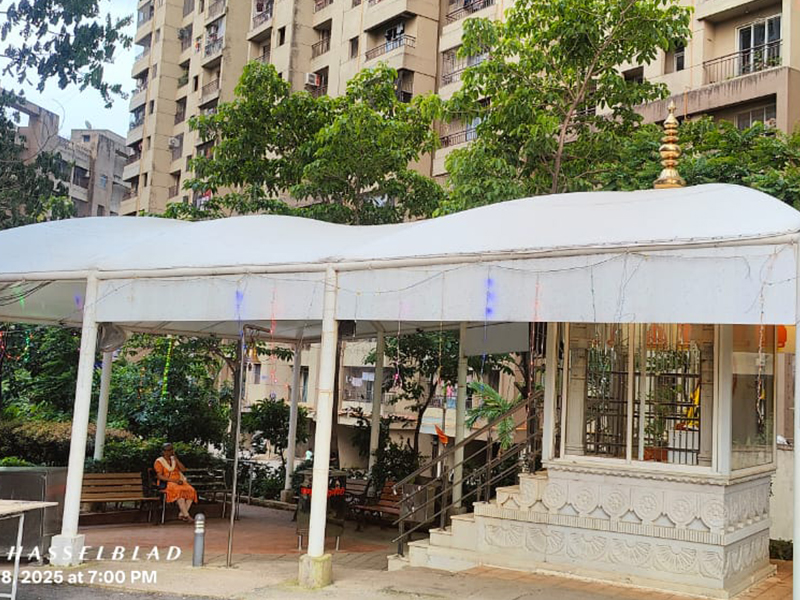 Vihaang Hills Temple - Thane