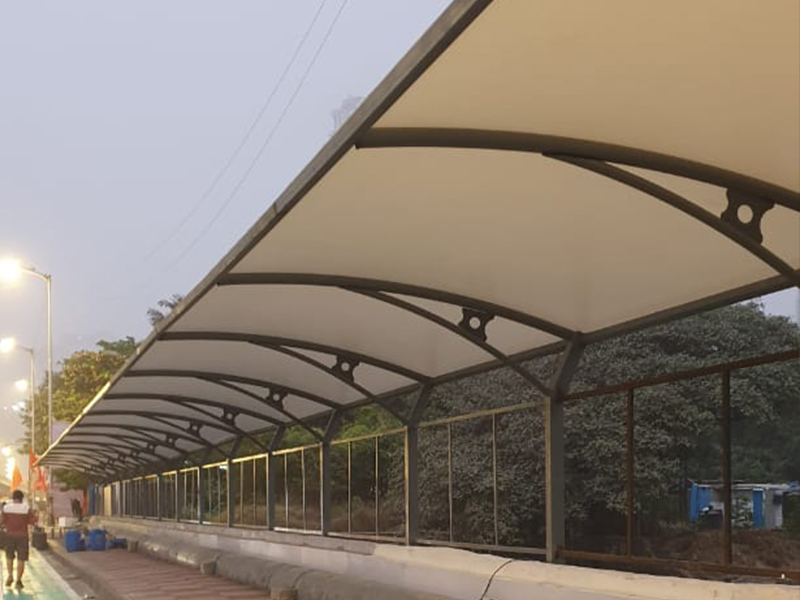 Worli Footpath - Mumbai